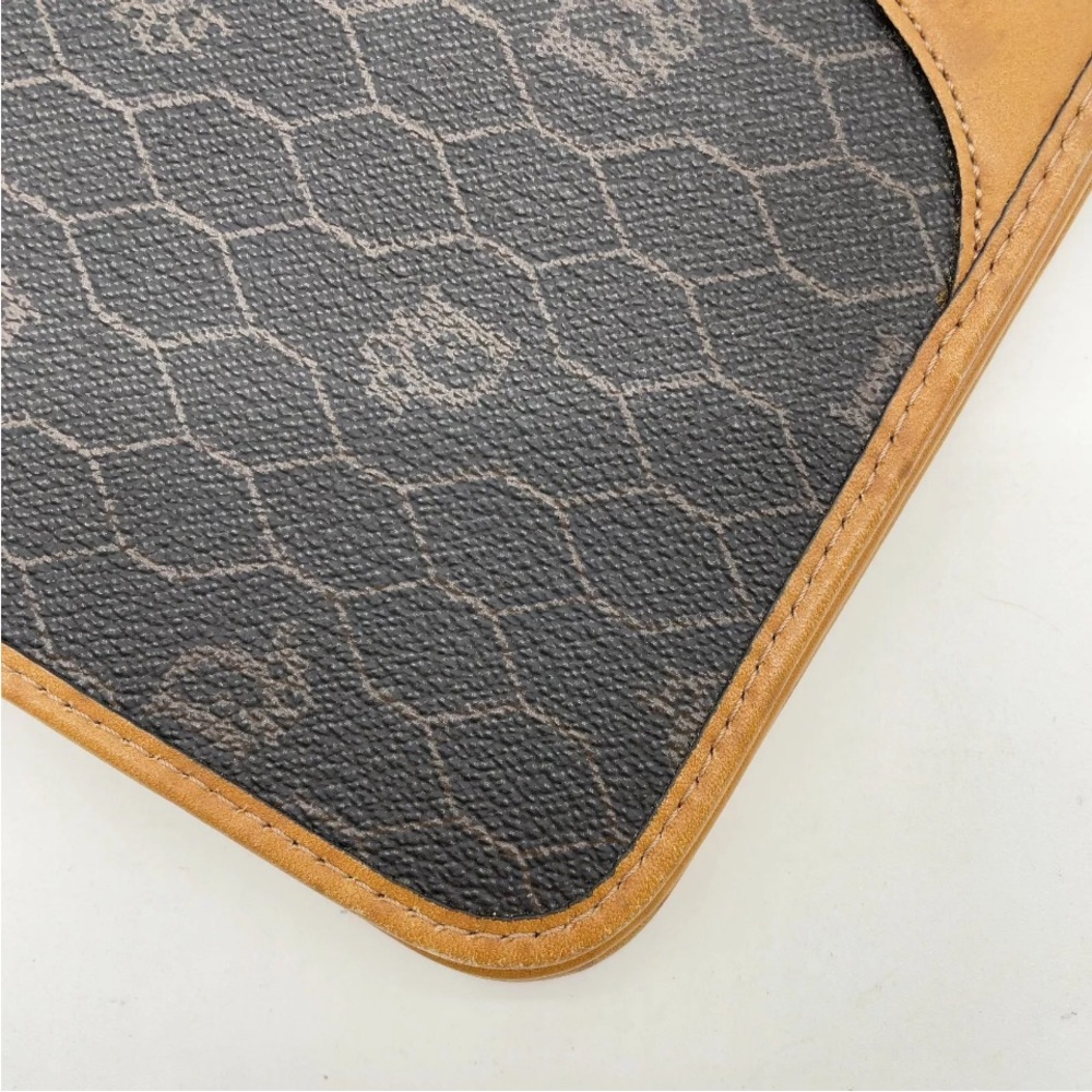 Christian Dior Honeycomb Coated Canvas Bag - Picture 7 of 16